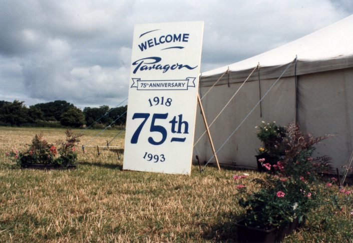 75th Anniversary-1993
