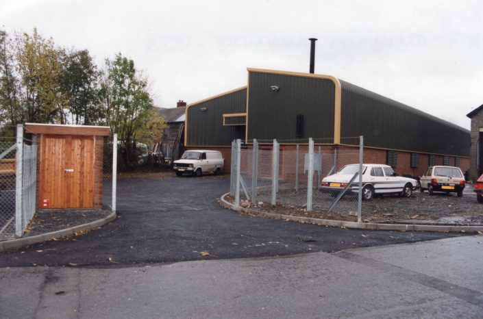 Kington 1990s
