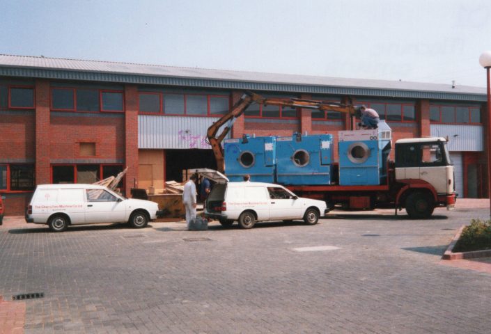 Oxford – 1980s