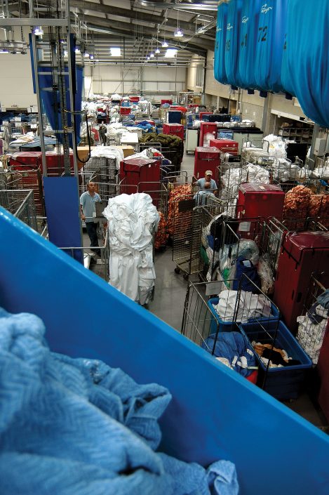 Ross laundry – 2009