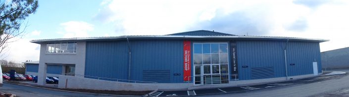 Ross, Netherton Road Shop, side – 2005