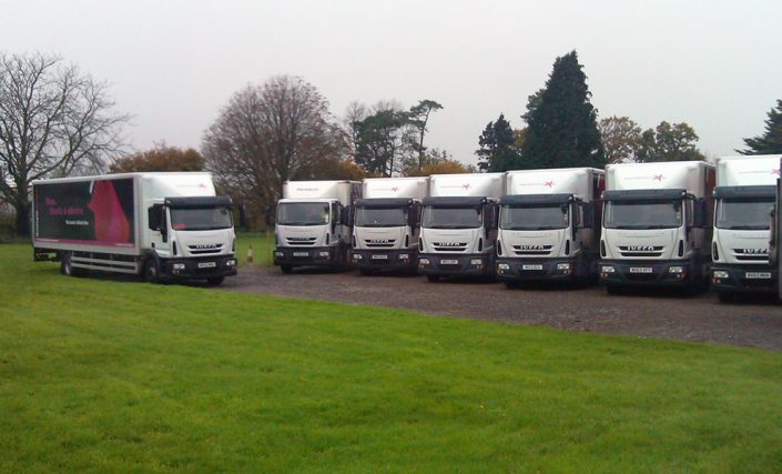 Yeovil fleet-2013